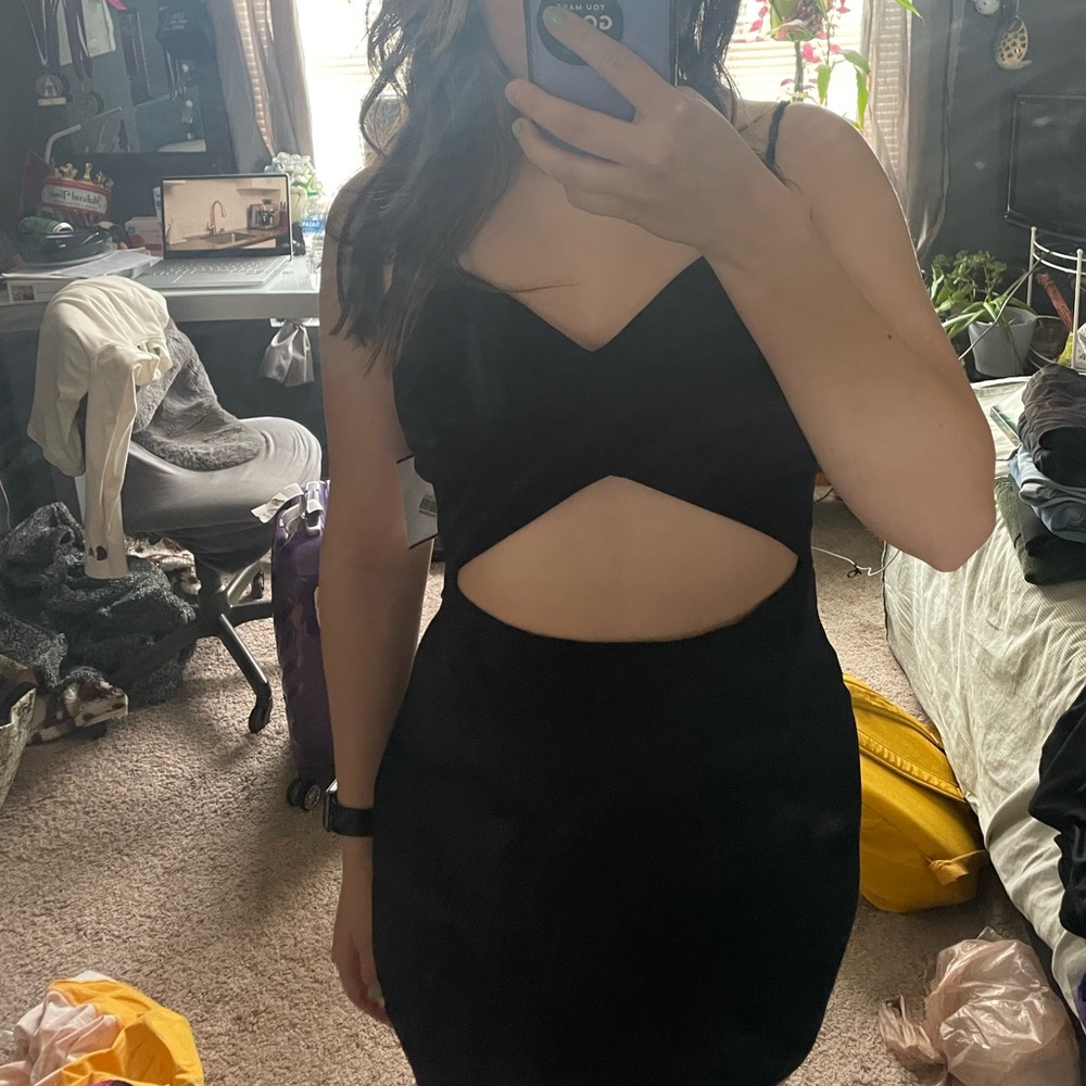 Large Emerald Sundae Party Dress